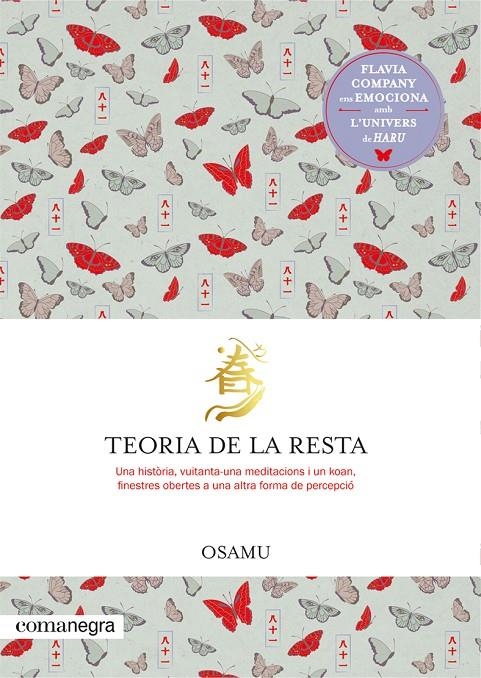 Teoria de la resta | 9788418857461 | Company, Flavia/Osamu | Llibres.cat | Llibreria online en català | La Impossible Llibreters Barcelona