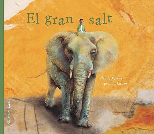 El gran salt | 9788417440947 | Parera, Núria | Llibres.cat | Llibreria online en català | La Impossible Llibreters Barcelona