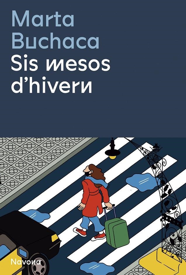 Sis mesos d'hivern | 9788419179272 | Buchaca, Marta | Llibres.cat | Llibreria online en català | La Impossible Llibreters Barcelona