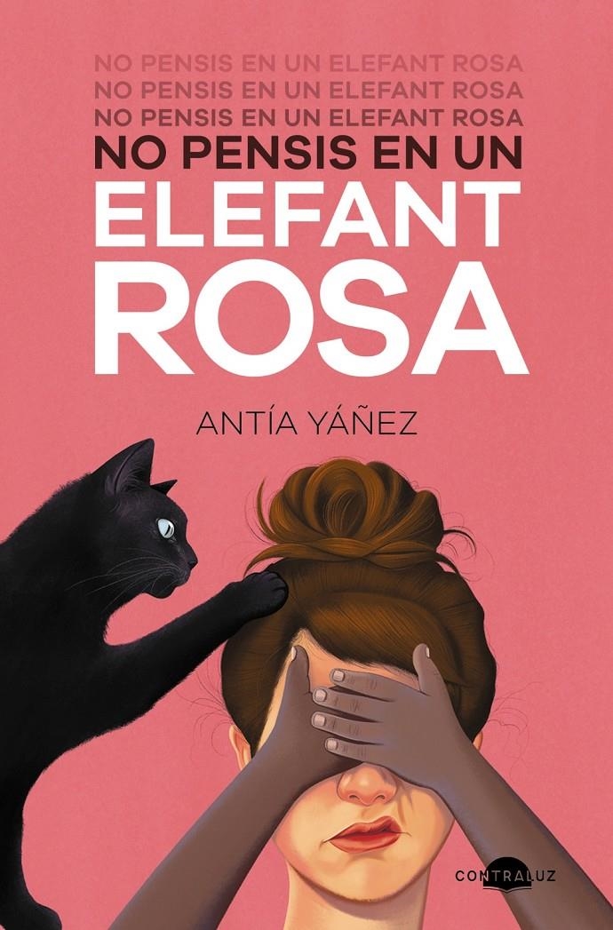 No pensis en un elefant rosa | 9788418945175 | Yañez, Antía | Llibres.cat | Llibreria online en català | La Impossible Llibreters Barcelona