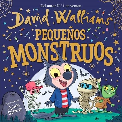 Pequeños monstruos | 9788448858827 | Walliams, David/Stower, Adam | Llibres.cat | Llibreria online en català | La Impossible Llibreters Barcelona