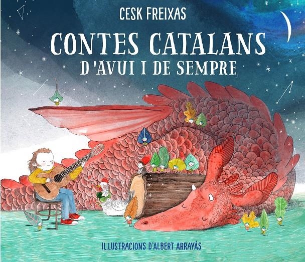 Contes catalans d'avui i de sempre | 9788419048301 | Freixas, Cesk | Llibres.cat | Llibreria online en català | La Impossible Llibreters Barcelona