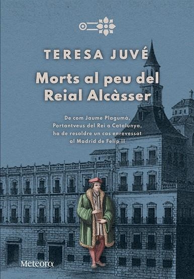 Morts al peu del Reial Alcàsser | 9788412293074 | Juvé Acero, Teresa | Llibres.cat | Llibreria online en català | La Impossible Llibreters Barcelona