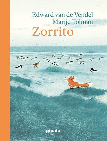 Zorrito | 9788412386912 | van de Vendel, Edward | Llibres.cat | Llibreria online en català | La Impossible Llibreters Barcelona