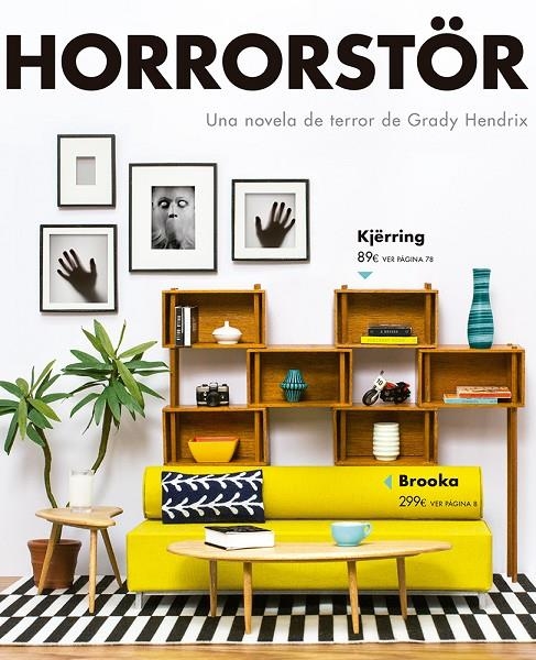 Horrorstör | 9788417615086 | Hendrix, Grady | Llibres.cat | Llibreria online en català | La Impossible Llibreters Barcelona