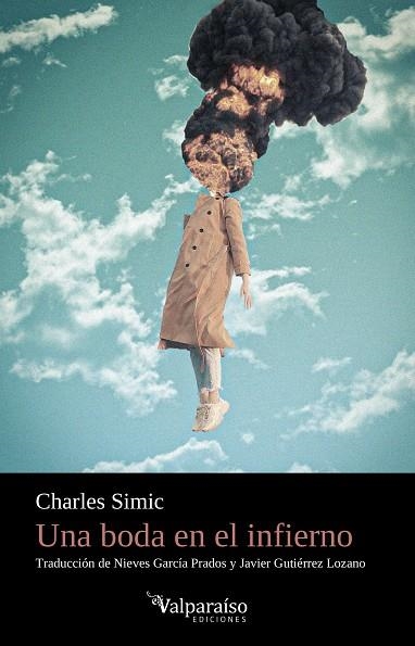 UNA BODA EN EL INFIERNO | 9788418694677 | Simic, Charles | Llibres.cat | Llibreria online en català | La Impossible Llibreters Barcelona