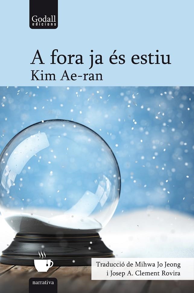 A fora ja és estiu | 9788412455724 | Ae-ran, Kim | Llibres.cat | Llibreria online en català | La Impossible Llibreters Barcelona