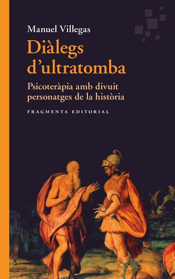 Diàlegs d'ultratomba | 9788417796563 | Villegas, Manuel | Llibres.cat | Llibreria online en català | La Impossible Llibreters Barcelona