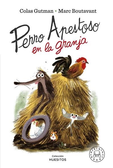 Perro Apestoso en la granja | 9788418733802 | Gutman, Colas | Llibres.cat | Llibreria online en català | La Impossible Llibreters Barcelona