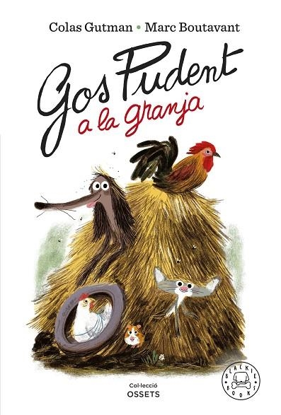 Gos Pudent a la granja | 9788418733819 | Gutman, Colas | Llibres.cat | Llibreria online en català | La Impossible Llibreters Barcelona