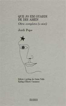 Que jo em guardi de dir amén | 9788412258233 | Jordi Pope | Llibres.cat | Llibreria online en català | La Impossible Llibreters Barcelona