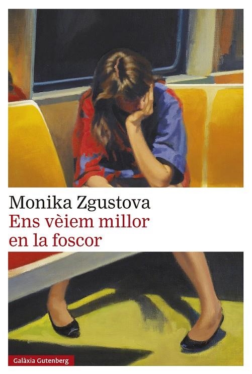 Ens vèiem millor en la foscor | 9788419075178 | Zgustova, Monika | Llibres.cat | Llibreria online en català | La Impossible Llibreters Barcelona