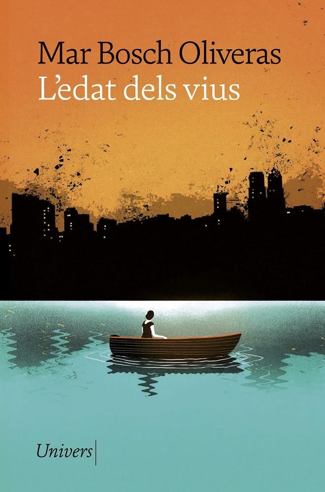 L'edat dels vius | 9788418375965 | Bosch Oliveras, Mar | Llibres.cat | Llibreria online en català | La Impossible Llibreters Barcelona