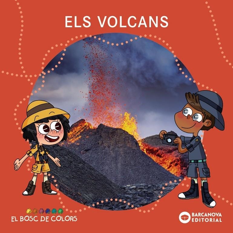 Volcans | 9788448958053 | Baldó, Estel / Gil, Rosa / Soliva, Maria | Llibres.cat | Llibreria online en català | La Impossible Llibreters Barcelona