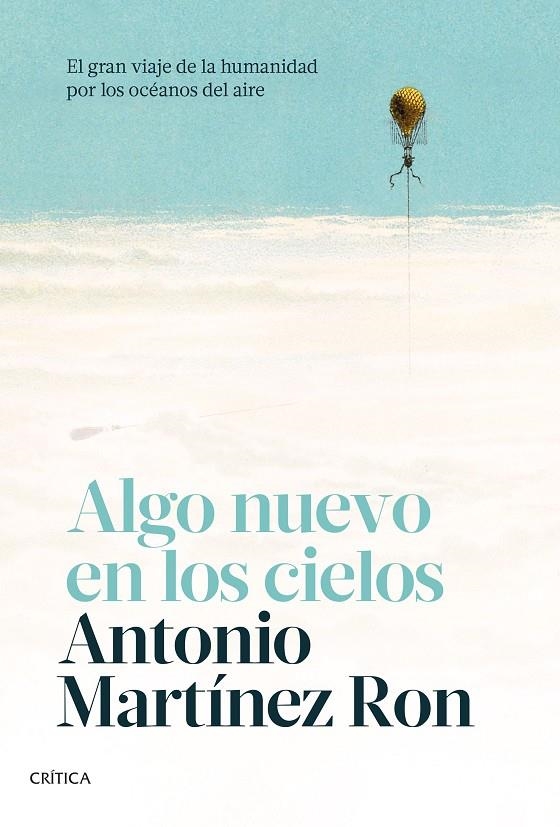 Algo nuevo en los cielos | 9788491993742 | Martínez Ron, Antonio | Llibres.cat | Llibreria online en català | La Impossible Llibreters Barcelona