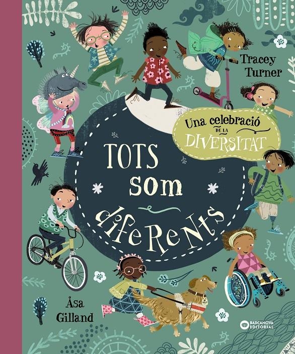 Tots som diferents | 9788448955274 | Turner, Tracey | Llibres.cat | Llibreria online en català | La Impossible Llibreters Barcelona