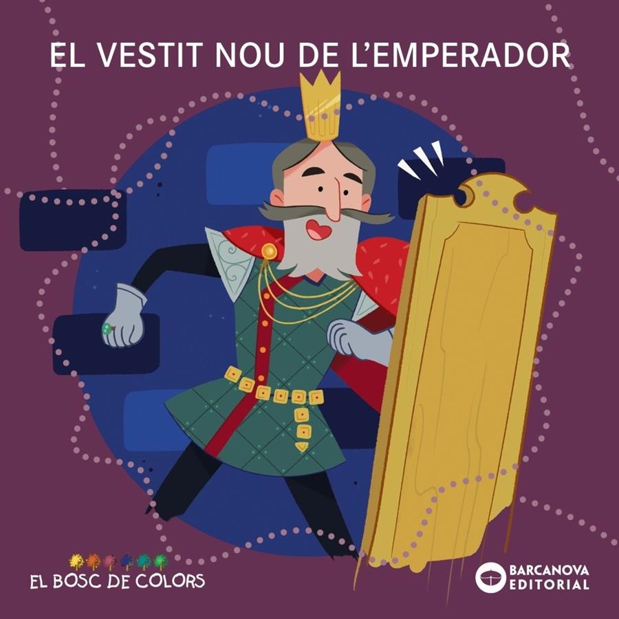 El vestit nou de l'emperador | 9788448957971 | Baldó, Estel / Gil, Rosa / Soliva, Maria | Llibres.cat | Llibreria online en català | La Impossible Llibreters Barcelona