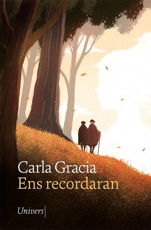 Ens recordaran | 9788418375088 | Gracia, Carla | Llibres.cat | Llibreria online en català | La Impossible Llibreters Barcelona