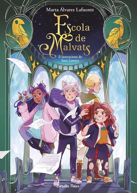 Escola de Malvats | 9788413892726 | Álvarez, Marta | Llibres.cat | Llibreria online en català | La Impossible Llibreters Barcelona