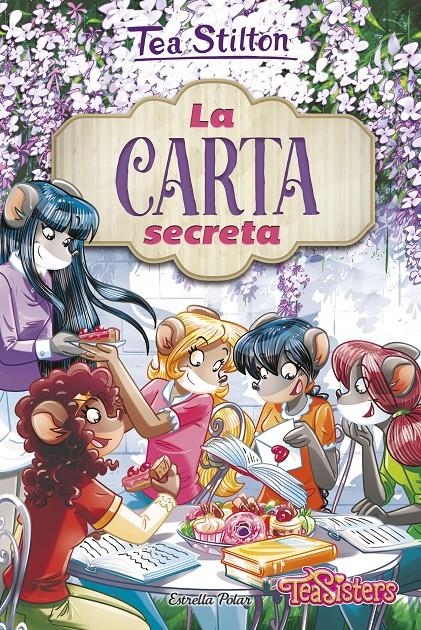 La carta secreta | 9788413892672 | Stilton, Tea | Llibres.cat | Llibreria online en català | La Impossible Llibreters Barcelona