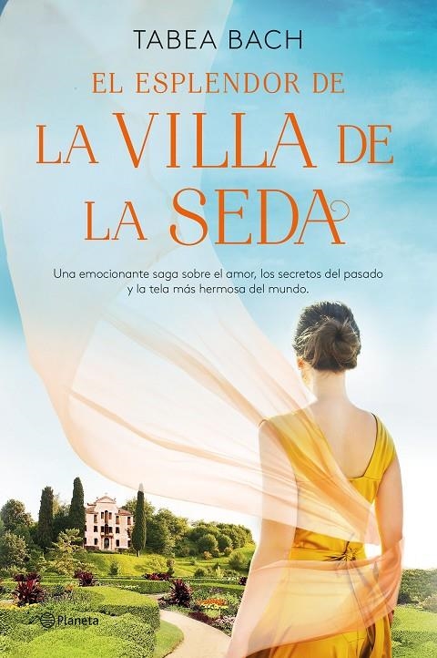 El esplendor de la Villa de la Seda (Serie La Villa de la Seda 2) | 9788408254164 | Bach, Tabea | Llibres.cat | Llibreria online en català | La Impossible Llibreters Barcelona