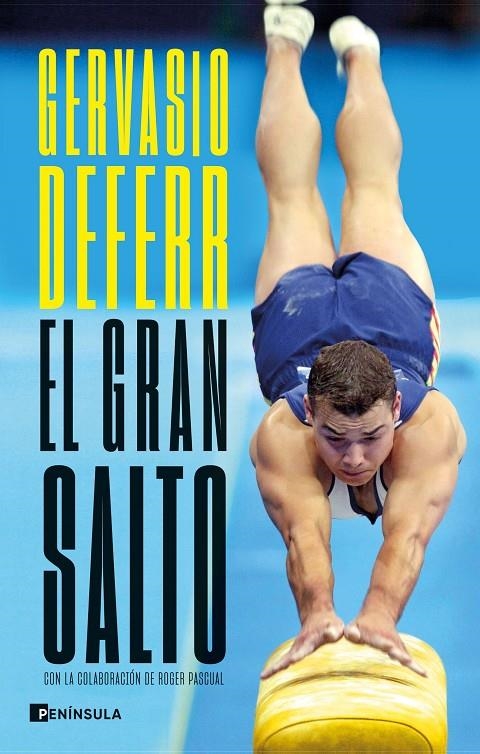 El gran salto | 9788411000543 | Deferr, Gervasio/Pascual  Marjanet, Roger | Llibres.cat | Llibreria online en català | La Impossible Llibreters Barcelona