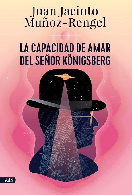 La capacidad de amar del señor Königsberg (AdN) | 9788413624808 | Muñoz-Rengel, Juan Jacinto | Llibres.cat | Llibreria online en català | La Impossible Llibreters Barcelona