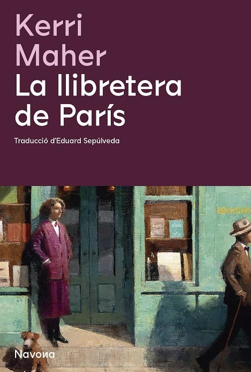 La llibretera de París | 9788419179005 | Maher, Kerri | Llibres.cat | Llibreria online en català | La Impossible Llibreters Barcelona