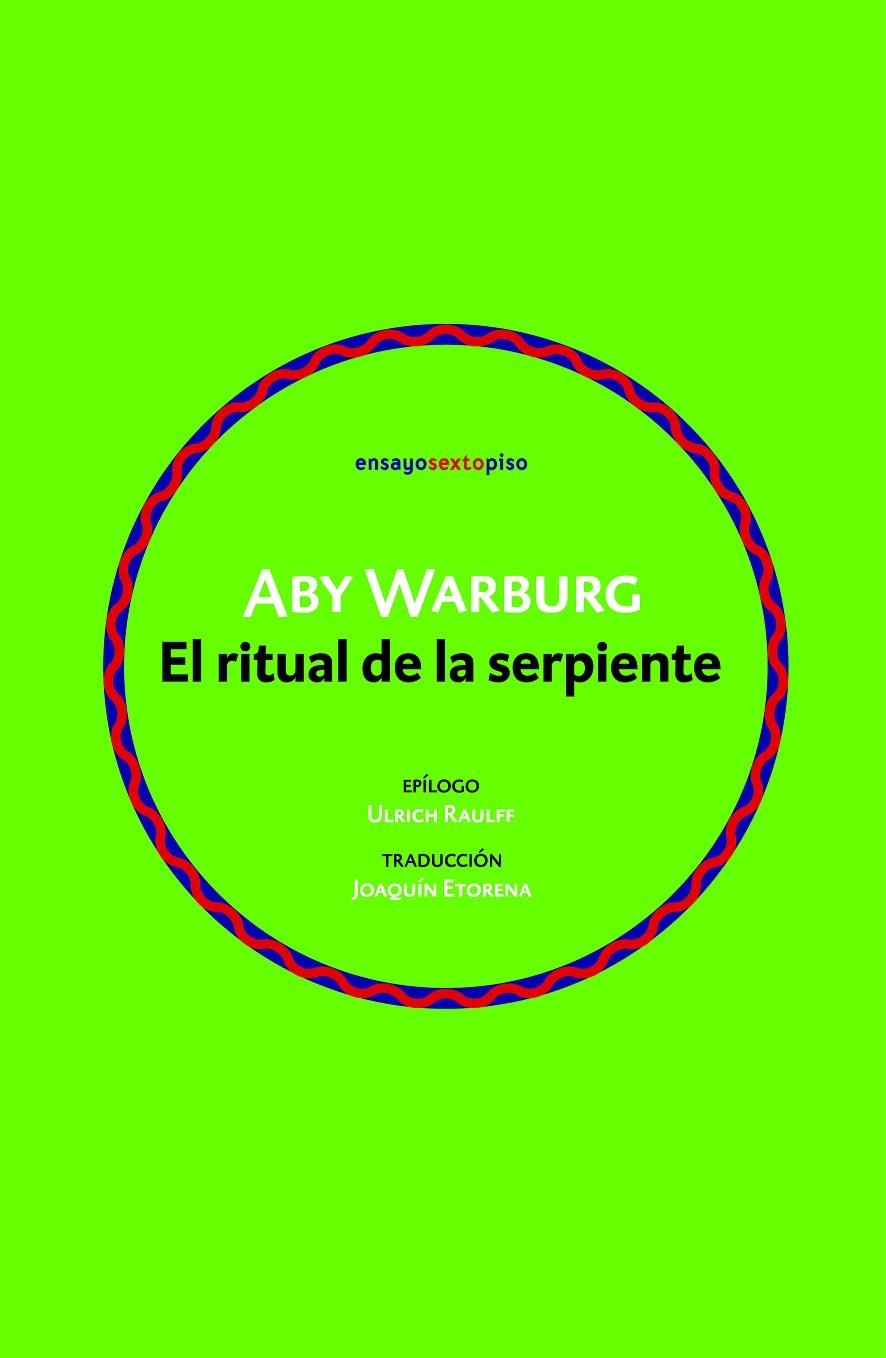 El ritual de la serpiente | 9788418342776 | Warburg, Aby | Llibres.cat | Llibreria online en català | La Impossible Llibreters Barcelona