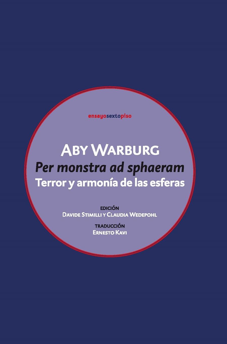 Per monstra ad sphaeram | 9788418342165 | Warburg, Aby | Llibres.cat | Llibreria online en català | La Impossible Llibreters Barcelona