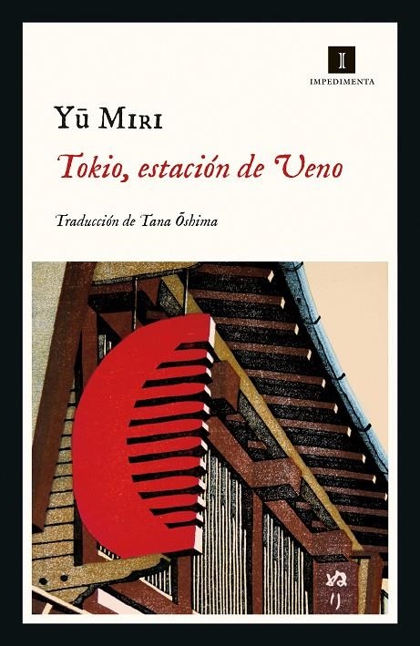 Tokio, estación de Ueno | 9788418668142 | Yu, Miri | Llibres.cat | Llibreria online en català | La Impossible Llibreters Barcelona