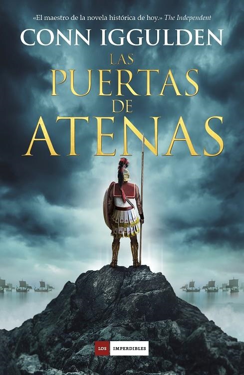 Las puertas de Atenas | 9788418538315 | Iggulden, Conn | Llibres.cat | Llibreria online en català | La Impossible Llibreters Barcelona