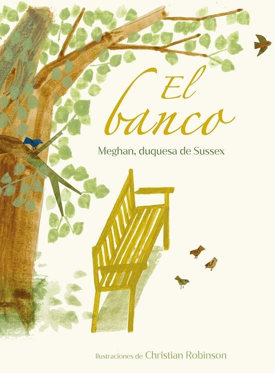 El banco | 9788419004000 | la duquesa de Sussex, Meghan | Llibres.cat | Llibreria online en català | La Impossible Llibreters Barcelona