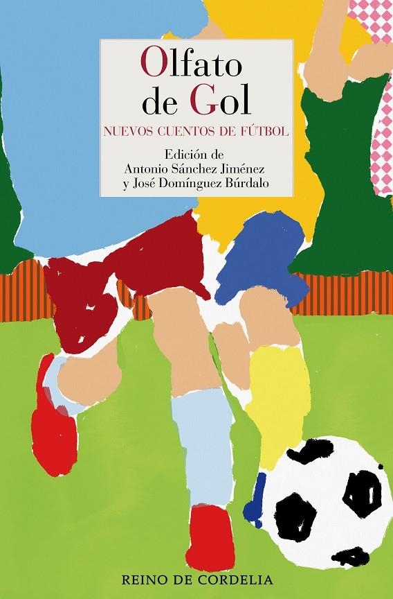 Olfato de gol | 9788419124043 | Llibres.cat | Llibreria online en català | La Impossible Llibreters Barcelona