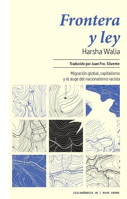 Frontera y ley | 9788417925840 | Walia, Harsha | Llibres.cat | Llibreria online en català | La Impossible Llibreters Barcelona