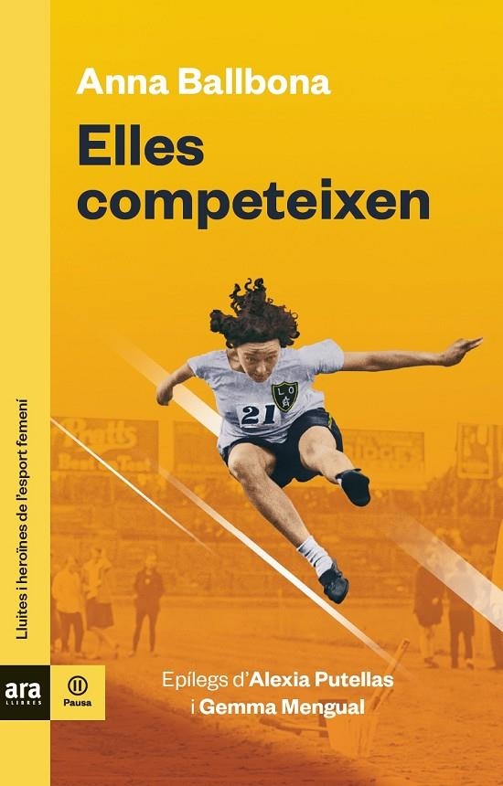 Elles competeixen | 9788418928109 | Ballbona i Puig, Anna | Llibres.cat | Llibreria online en català | La Impossible Llibreters Barcelona