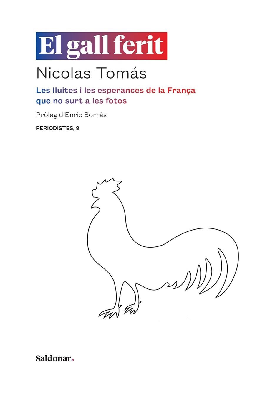 El gall ferit | 9788417611842 | Tomás, Nicolas | Llibres.cat | Llibreria online en català | La Impossible Llibreters Barcelona