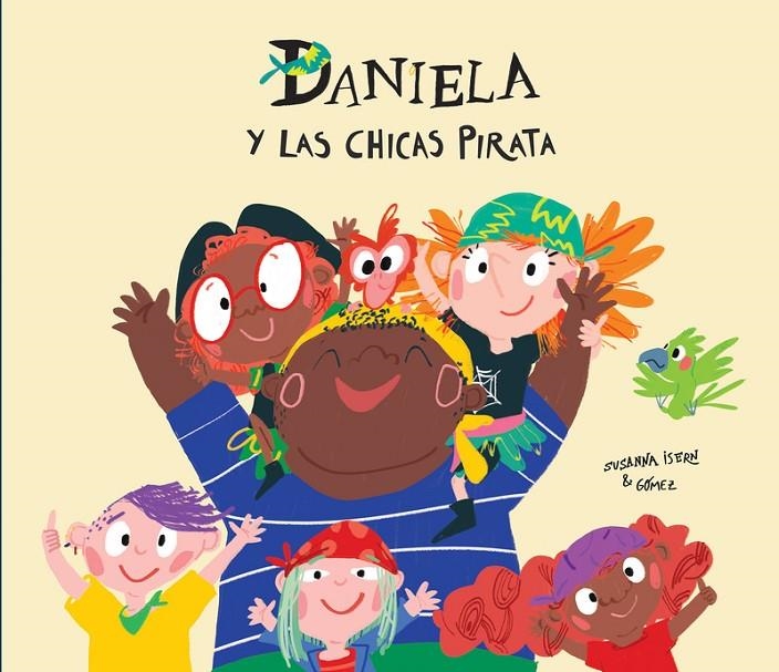 Daniela y las chicas pirata | 9788417673260 | Isern, Susanna | Llibres.cat | Llibreria online en català | La Impossible Llibreters Barcelona