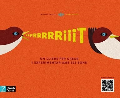 PRRRRRIIIT | 9788418830129 | CRISTINA CUBELLS | Llibres.cat | Llibreria online en català | La Impossible Llibreters Barcelona