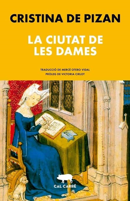 La ciutat de les Dames | 9788412394344 | De Pizan, Cristina | Llibres.cat | Llibreria online en català | La Impossible Llibreters Barcelona