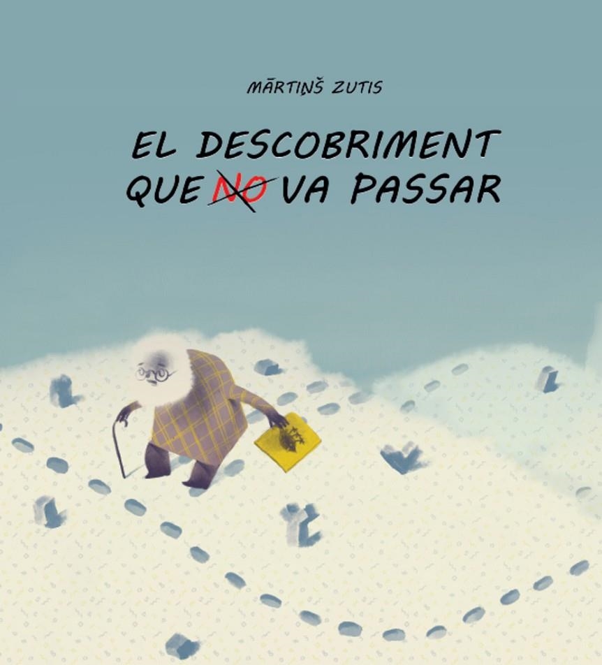 El descobriment que no va passar | 9788418232213 | Zutis, Martinš | Llibres.cat | Llibreria online en català | La Impossible Llibreters Barcelona