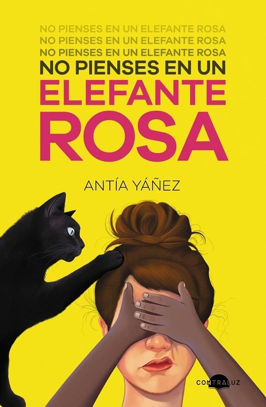 No pienses en un elefante rosa | 9788418945144 | Yáñez, Antía | Llibres.cat | Llibreria online en català | La Impossible Llibreters Barcelona