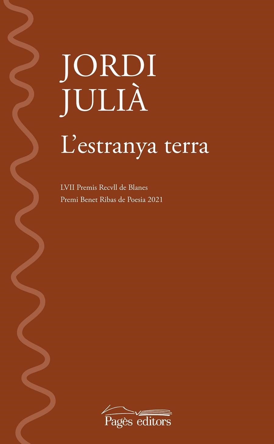 L'estranya terra | 9788413033280 | Julià Garriga, Jordi | Llibres.cat | Llibreria online en català | La Impossible Llibreters Barcelona