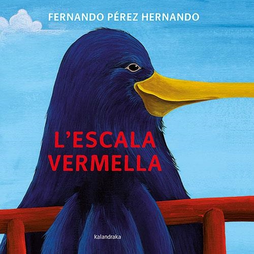 L'escala vermella | 9788418558313 | Pérez Hernando, Fernando | Llibres.cat | Llibreria online en català | La Impossible Llibreters Barcelona