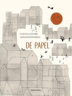 De papel | 9788413431314 | Novaro, Claudia | Llibres.cat | Llibreria online en català | La Impossible Llibreters Barcelona