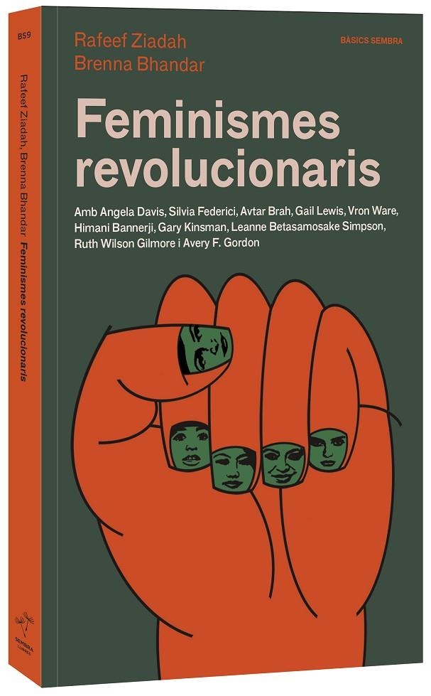 Feminismes revolucionaris | 9788416698653 | Bhandar, Brenna/Ziadah, Rafeef | Llibres.cat | Llibreria online en català | La Impossible Llibreters Barcelona