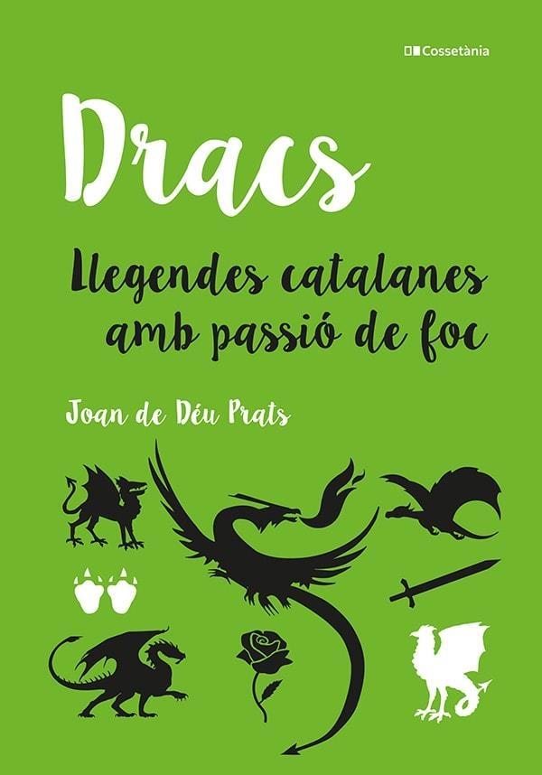 Dracs | 9788413561660 | Prats Pijoan, Joan de Déu | Llibres.cat | Llibreria online en català | La Impossible Llibreters Barcelona