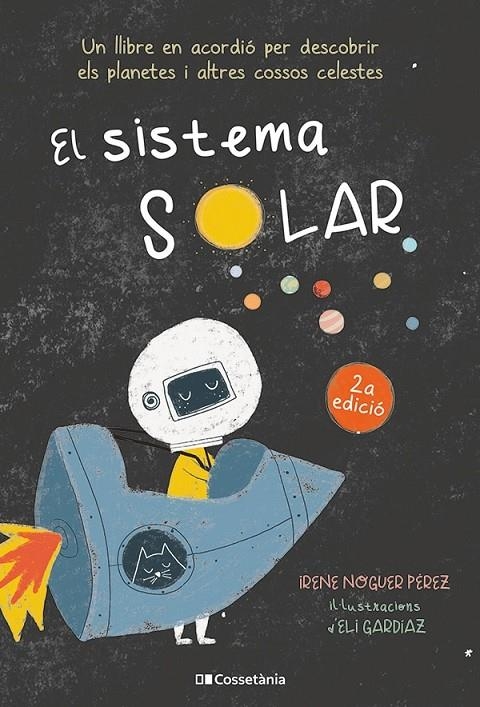 El sistema solar | 9788413560991 | Noguer Pérez, Irene | Llibres.cat | Llibreria online en català | La Impossible Llibreters Barcelona