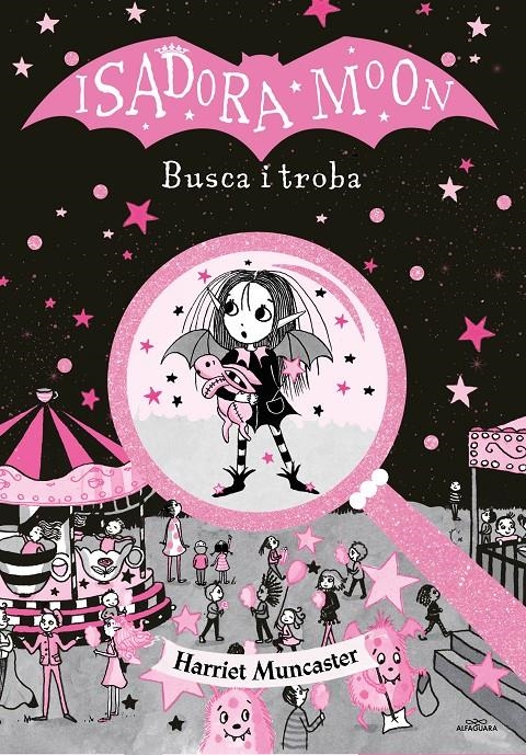 La Isadora Moon - Busca i troba | 9788419191274 | Muncaster, Harriet | Llibres.cat | Llibreria online en català | La Impossible Llibreters Barcelona