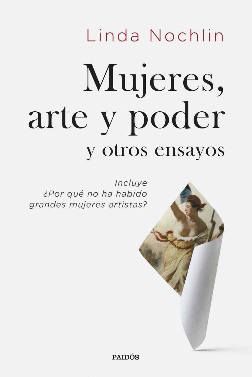 Mujeres, arte y poder y otros ensayos | 9788449339134 | Nochlin, Linda | Llibres.cat | Llibreria online en català | La Impossible Llibreters Barcelona